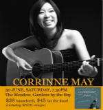 Corrinne May